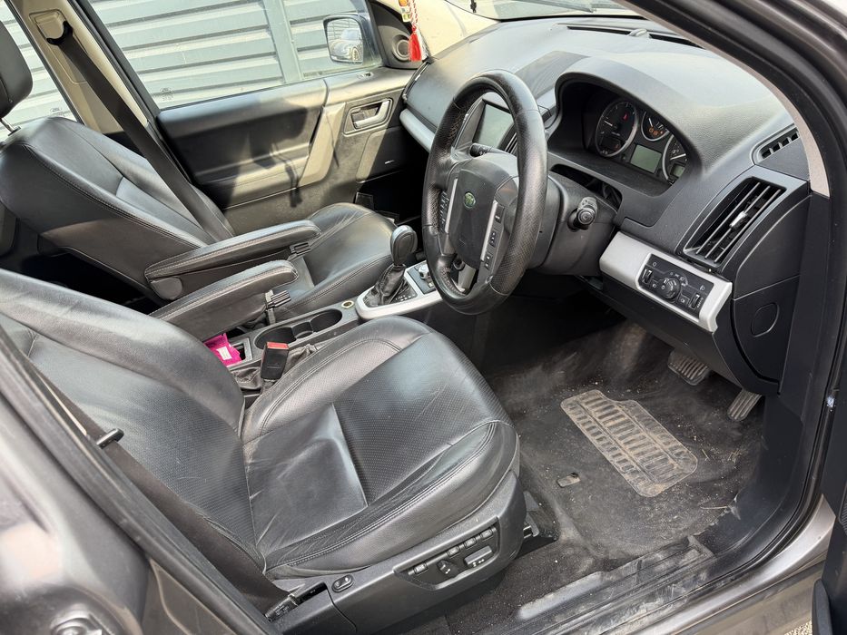 Dezmembrez/Dezmembrari Land Rover Freelander 2 Motor 2.2 TD4