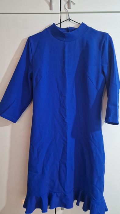 Rochie mulata cu valonase