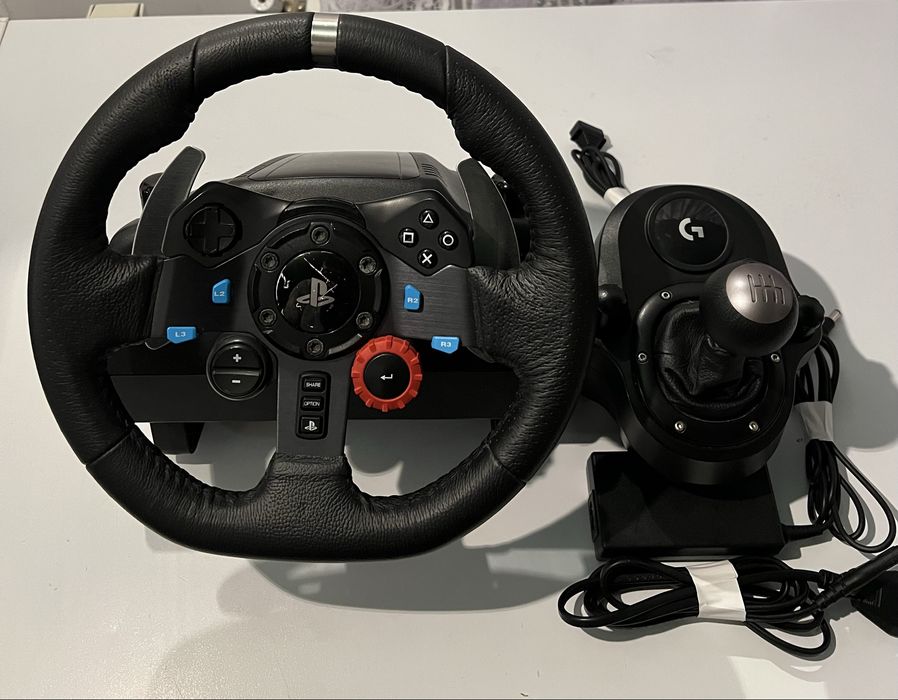 Volan Logitech g29