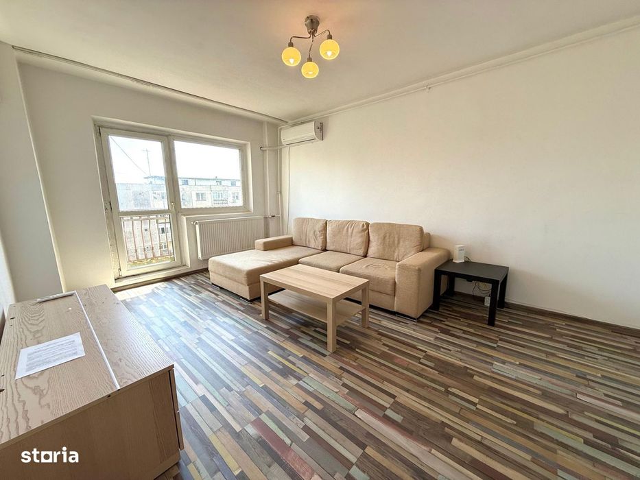 Apartament 2 camere | Crangasi, str. Ceahlaul | Etaj 8/8 | Vedere pano — fotografia 1