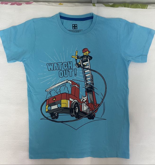 Tricou Lego, marime 140