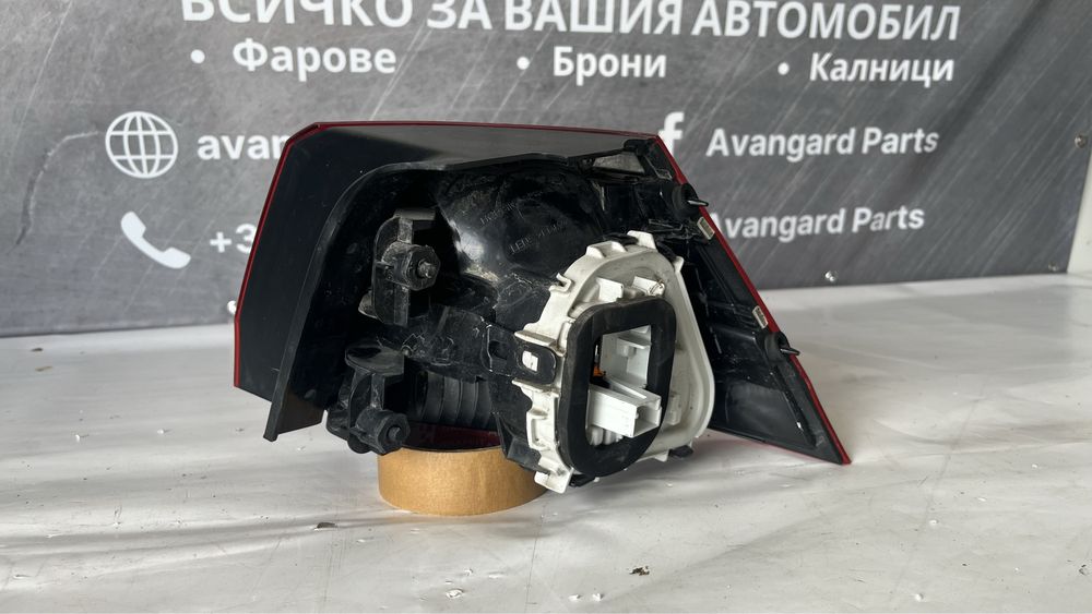 5 броя ляв и 1 брой десен стоп VW Golf 7 (2012-2020)