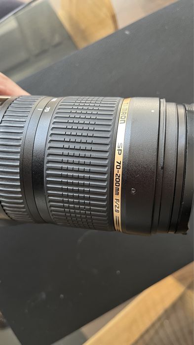 Tamron AF 70-200mm F/2.8 SP DI VC USD за Canon