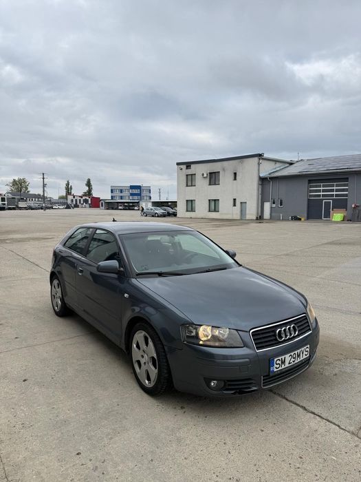 AUDI A3 2004 — imagine 5
