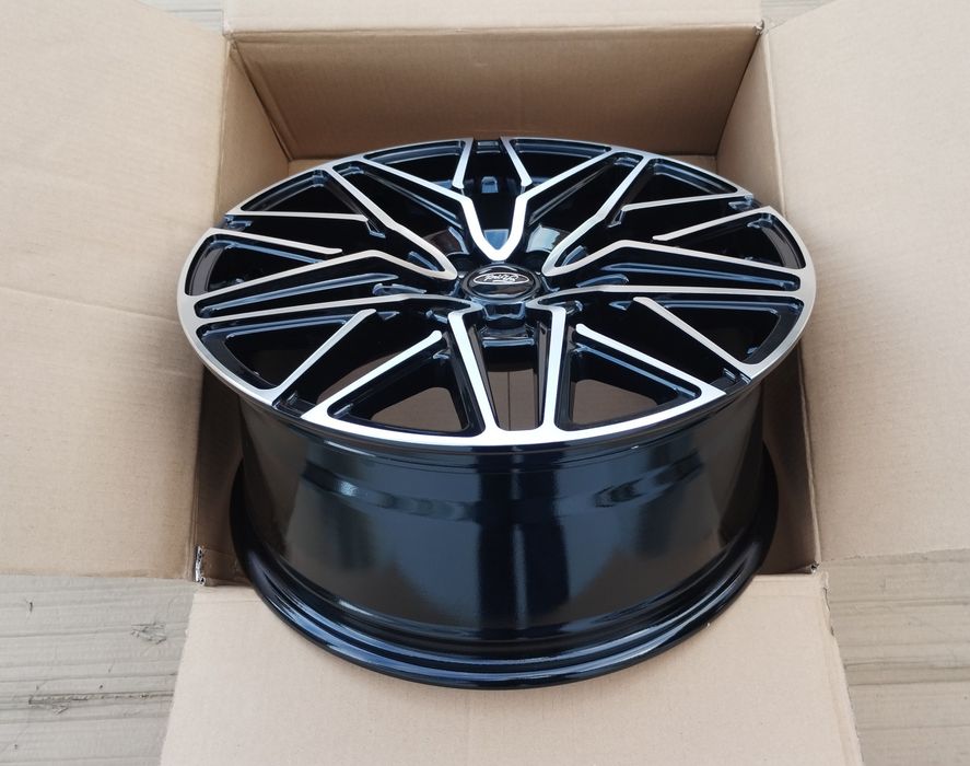 Jante 18 Ford Kuga Mondeo Focus C-Max S-Max Galaxy Edge Transit