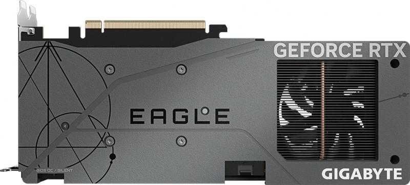 Placa video Gigabyte GeForce RTX 4060 EAGLE OC, 8GB GDDR6, 128bit