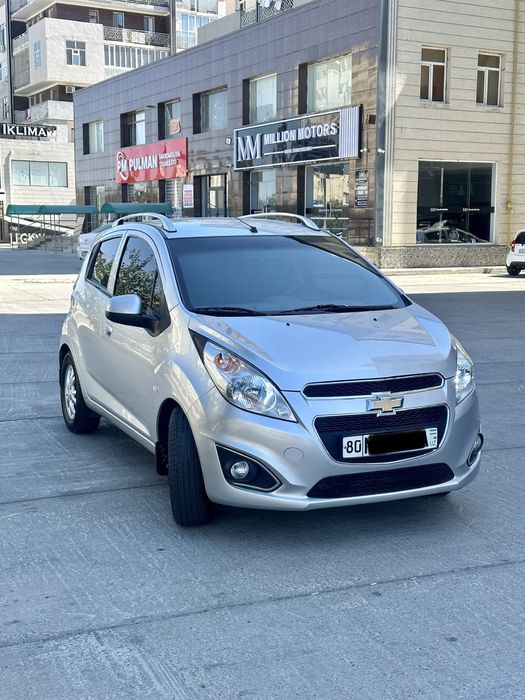 2022y Spark Avtomat sotiladi