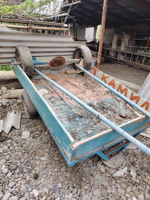 Продам бричку (арба)