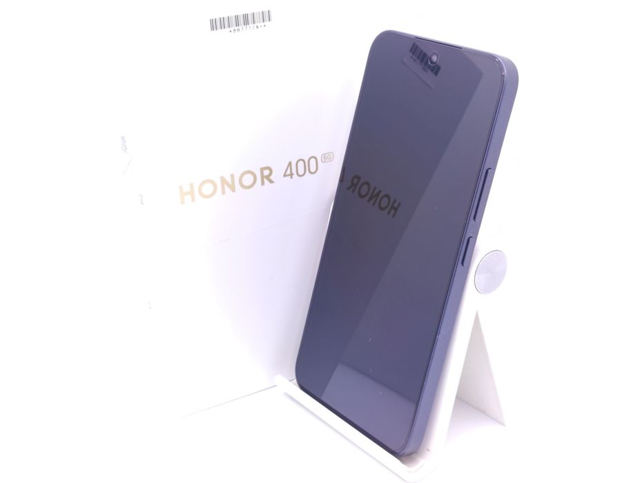 Honor 400 5G 256GB Midnight Black 8GB Dual, Garantie 24 luni | #D88771