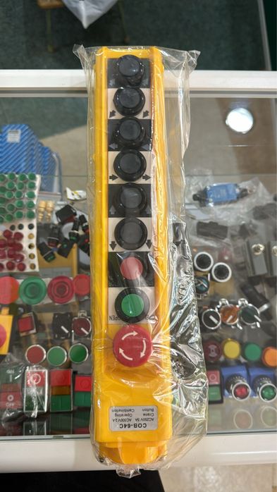 Пульты для кран балок