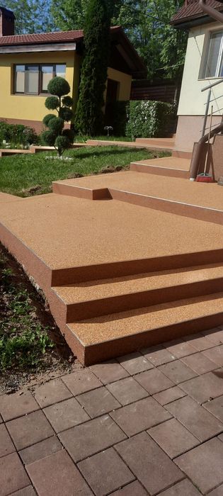 Pardoseala epoxidica/covor