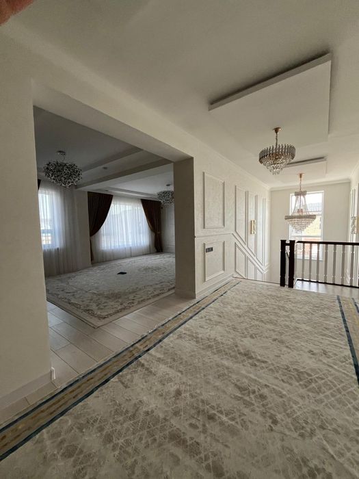 Дом 2 этажный 2025