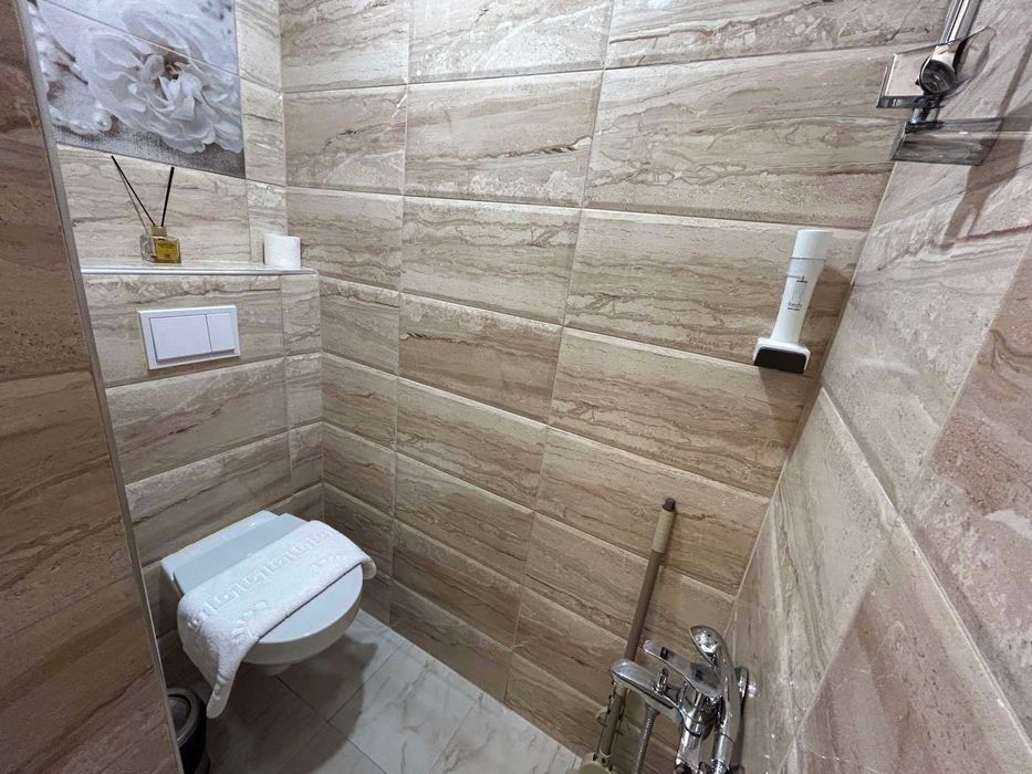 Студио за нощувки в центъра.Безплатен паркинг