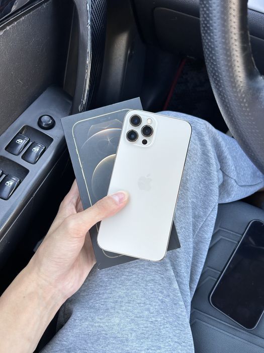 Продам Айфон 12 Pro Max 128gb