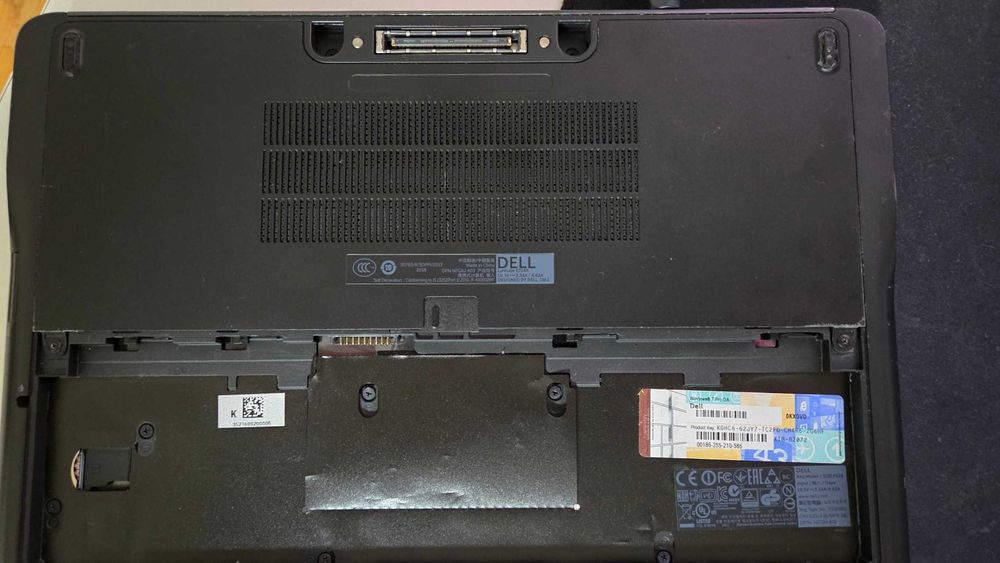 Lenovo Latitude Е7240 i5-4210U, RAM-8GB (2x4), 240GB