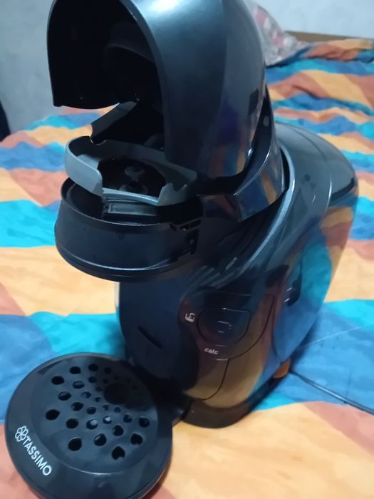 ¥ vand espressor de cafea tassimo 1400 watt 0.7l cu capsule