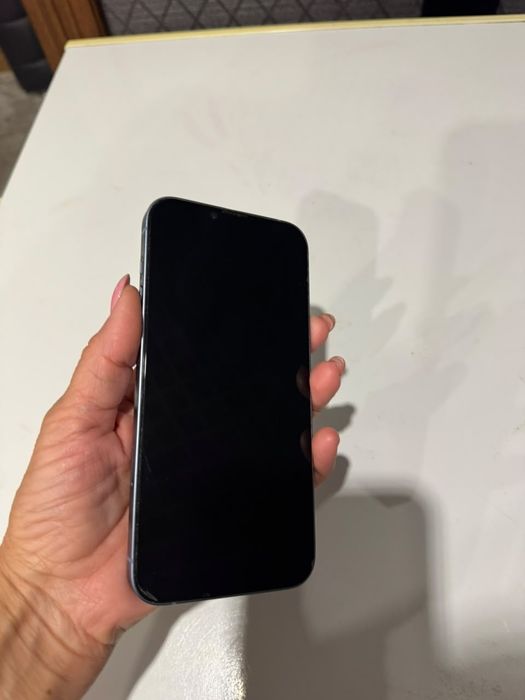 IPhone 14 plus serebro