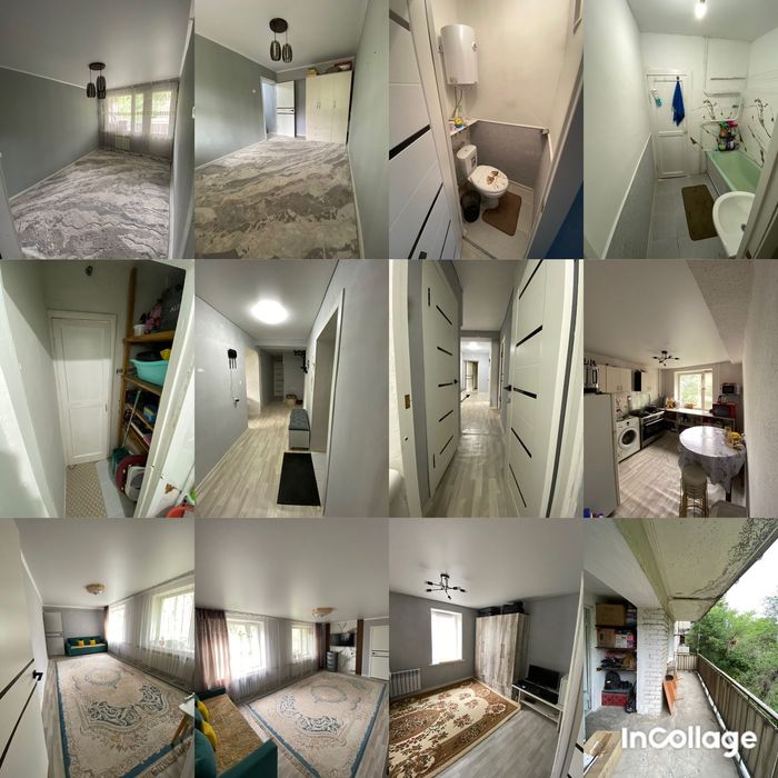 Продается 3х комнатная квартира Тауелсиздик 2