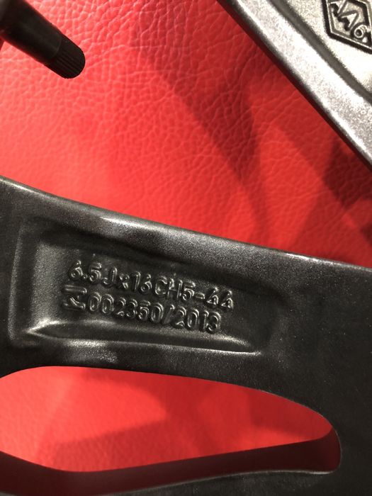 Отигинални джанти Renault/Dacia 5x114,3 16цола.