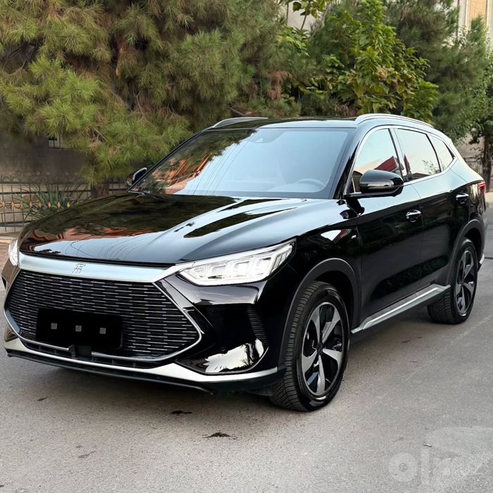 BYD Song plus AWD full