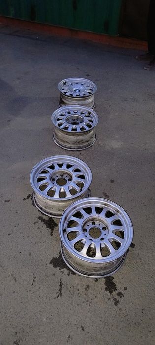 Диски R15 на БМВ