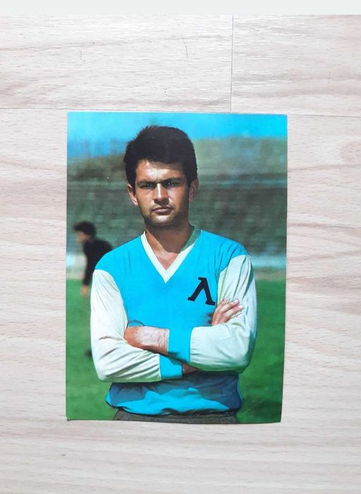 Ретро артикули на Левски-Спартак