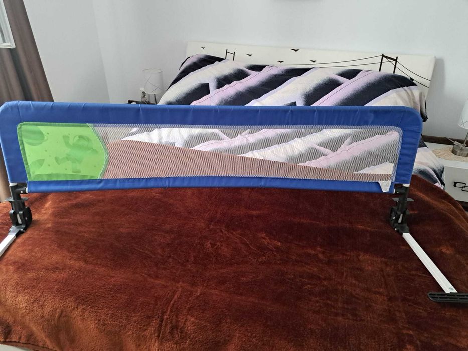 Protectie pat copii/bariera laterala