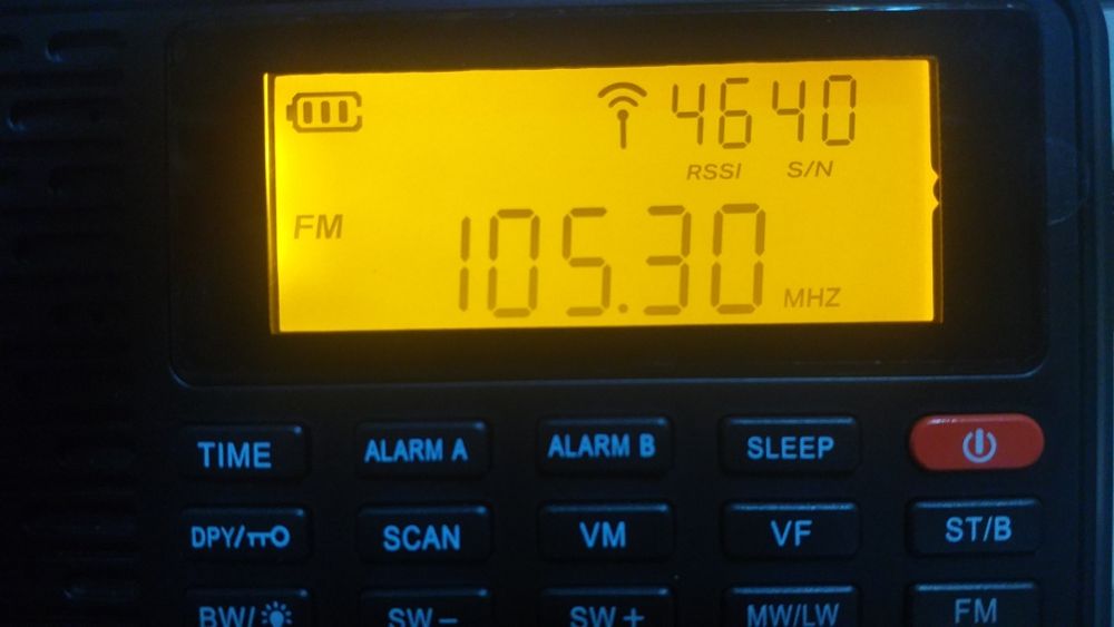 Radio cu mp3 XHdata d-109 la cutie
