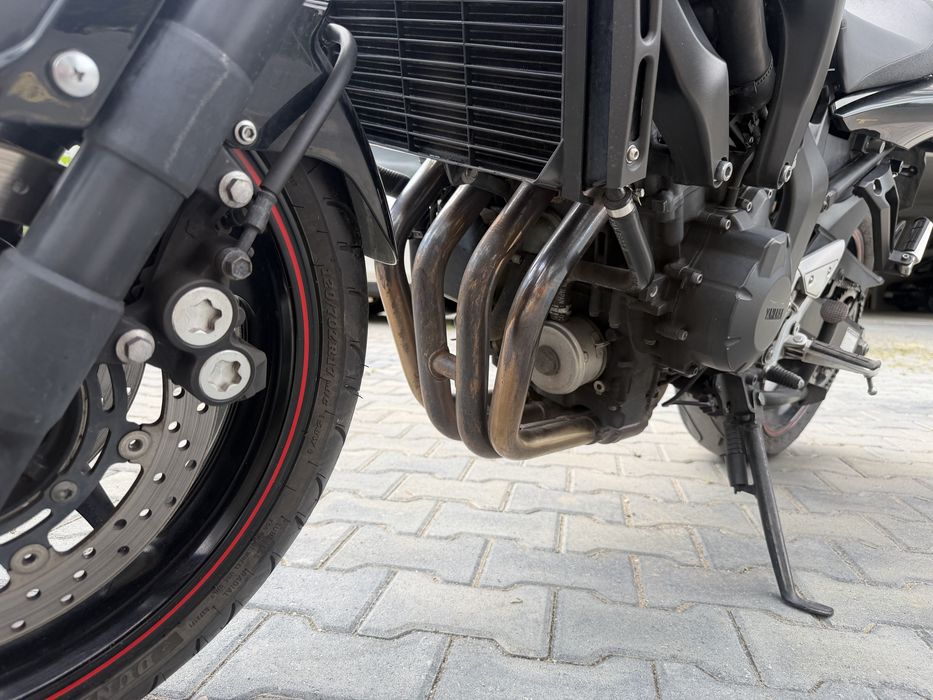 Yamaha FZ6 S2  cu ABS