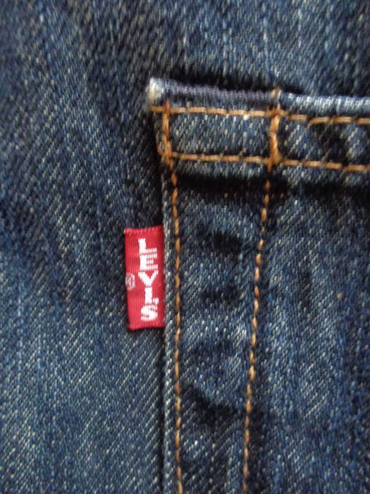 Blugi Levi's 501 big E marimea W36 L36