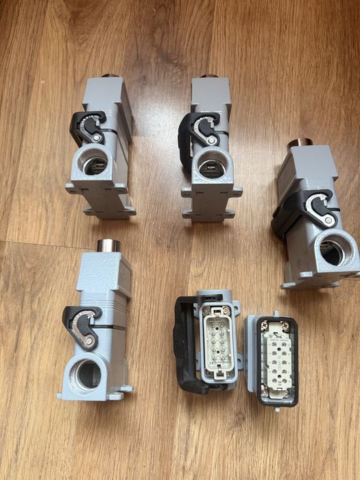 Mufe harting cu 10pini