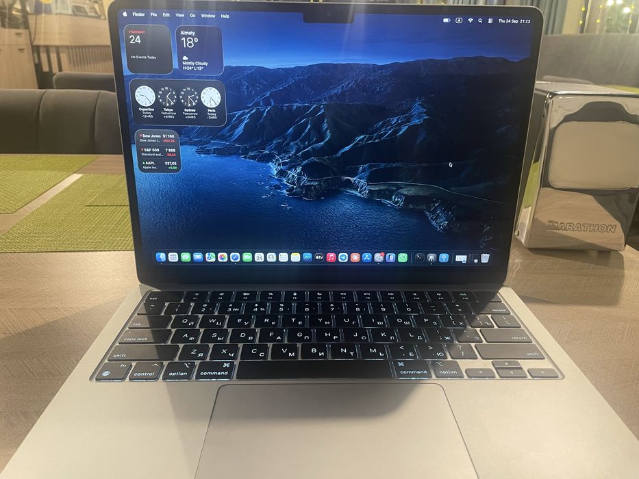Macbook air m3 16 gb