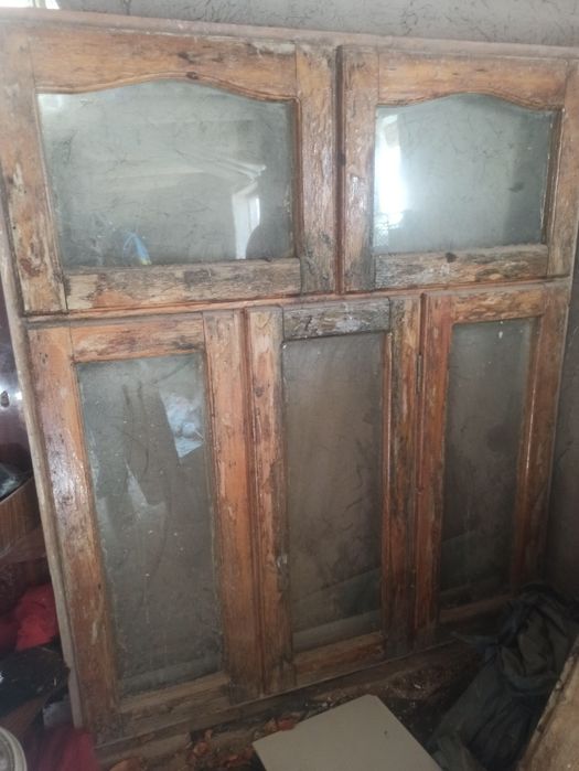 Шыққан ағаш айналар сатылады