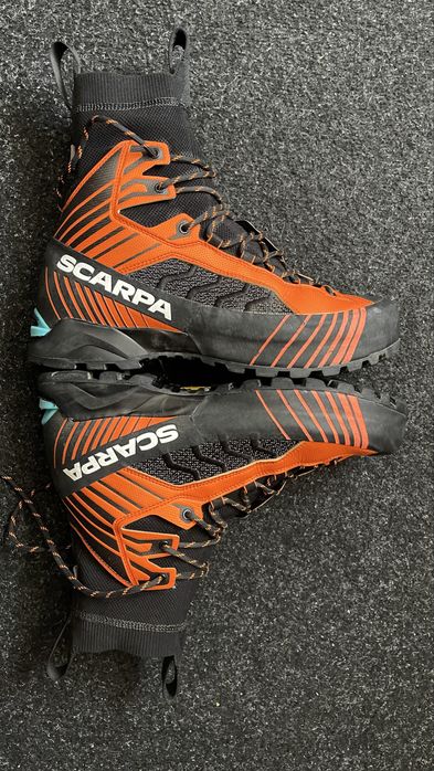 Scarpa ribelle tech 2.0