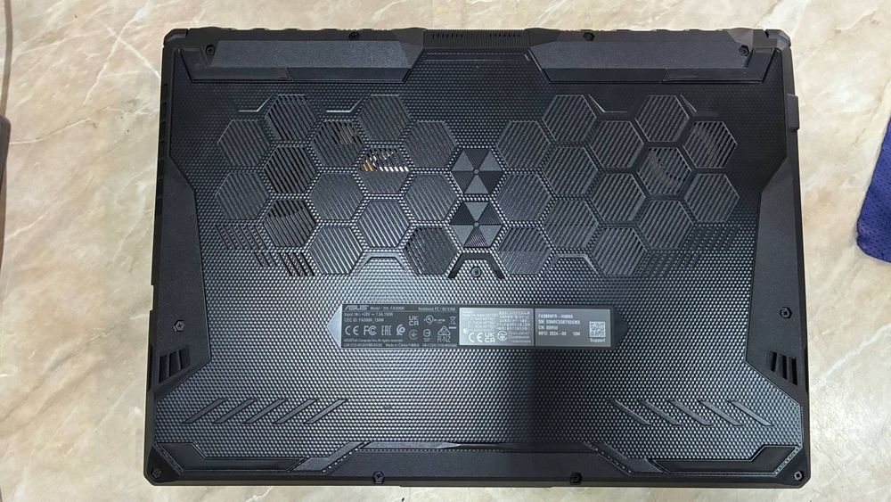 Продам Ноутбук Asus TUF Gaming A15
