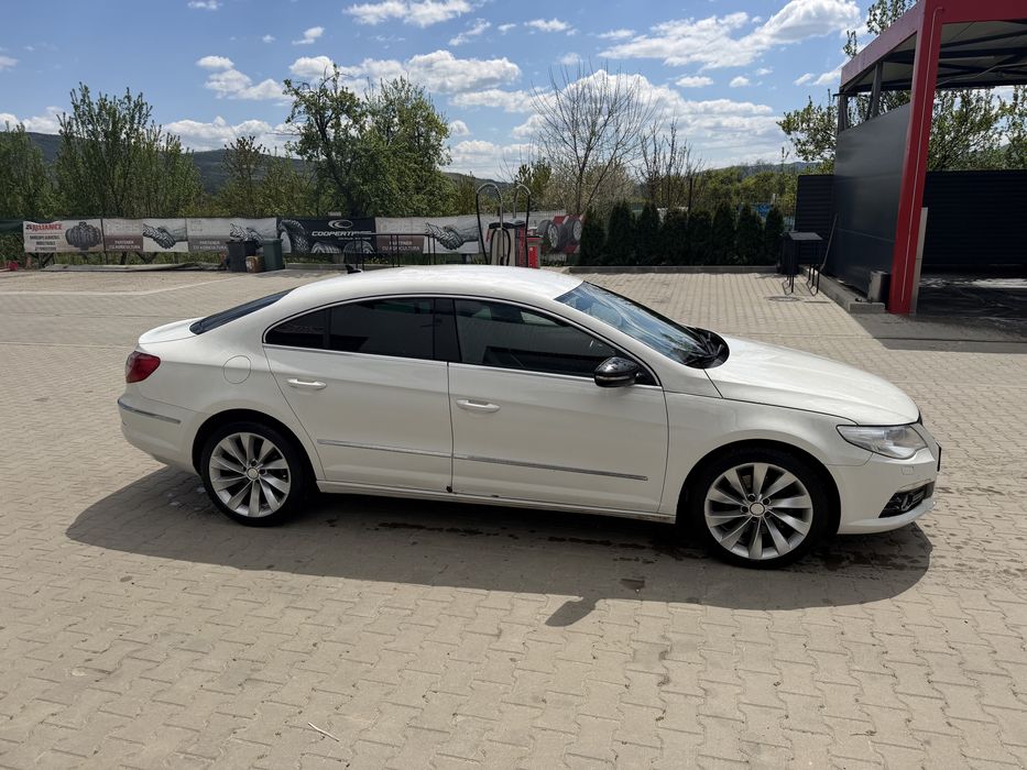 Passat CC 2009 automat 170 cp