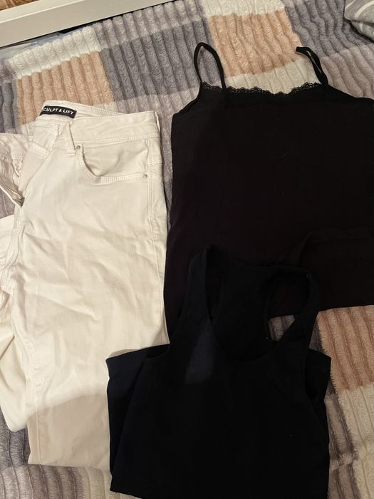 вещей на девущку пакет пакет