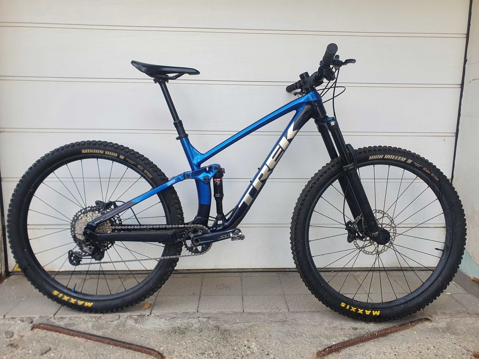 Trek Fuel EX 8 2022 - marimea ML