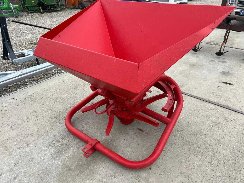 Mig / Fertilizator / Distribuitor ingrasaminte Vicon - 250 Litri