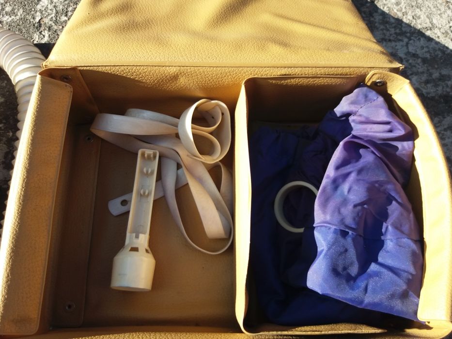 Фен для волос "Улыбка 78" 220В СССР