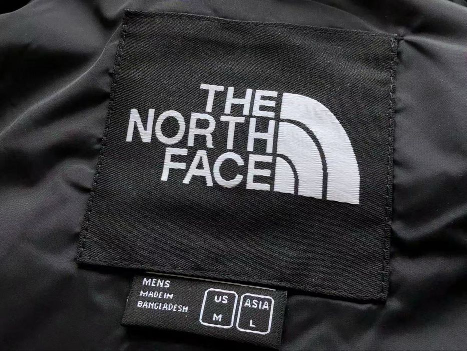 The North Face яке