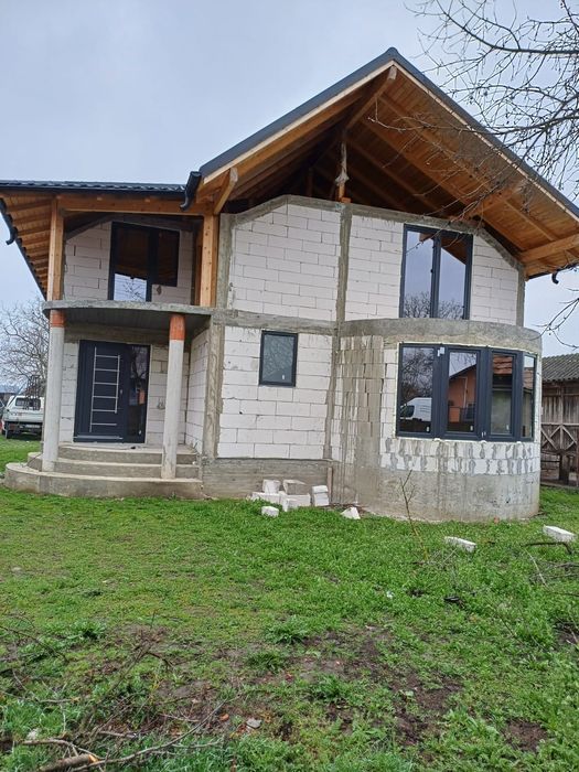 Ferestre Termopan Salamander, Gealan, Rehau RATE FARA DOBANDA