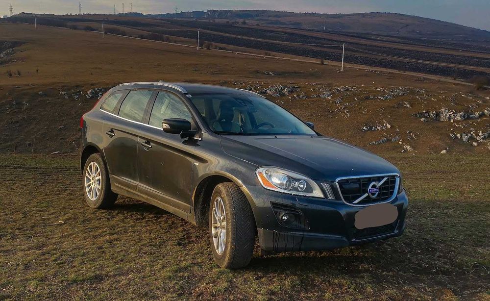 Volvo XC 60 2.4D AWD 2009