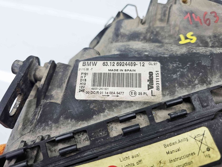 Far stanga Bmw 1 (E81, E87) [Fabr 2004-2010] 6924489