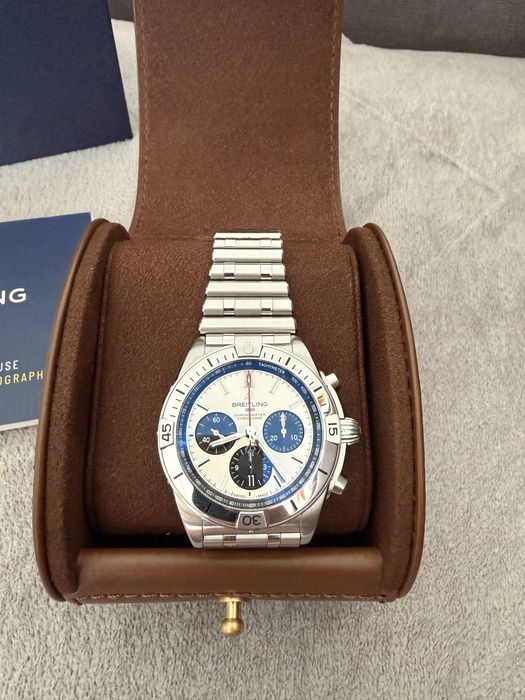 Breitling Chronomat B01