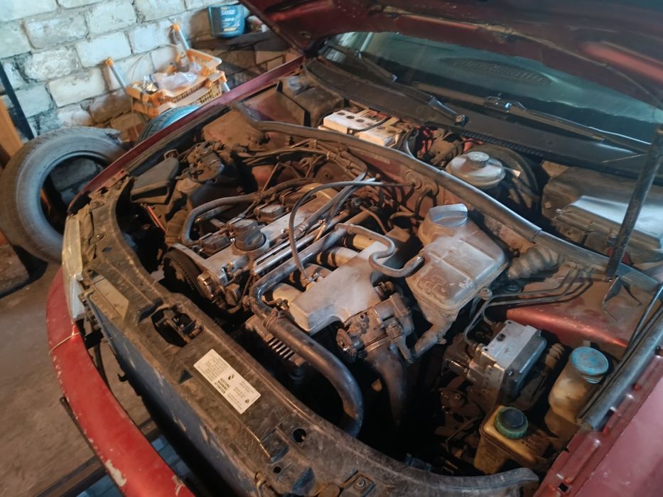 Продам машину в Среднем состояние