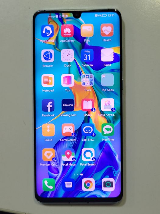 Huawei P30 PRO Impecabil ca Nou Poze Reale 128/6 RAM