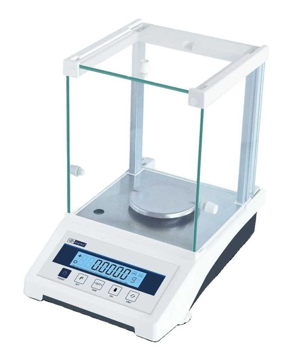 Весы аналитические 220г, 0,0001г