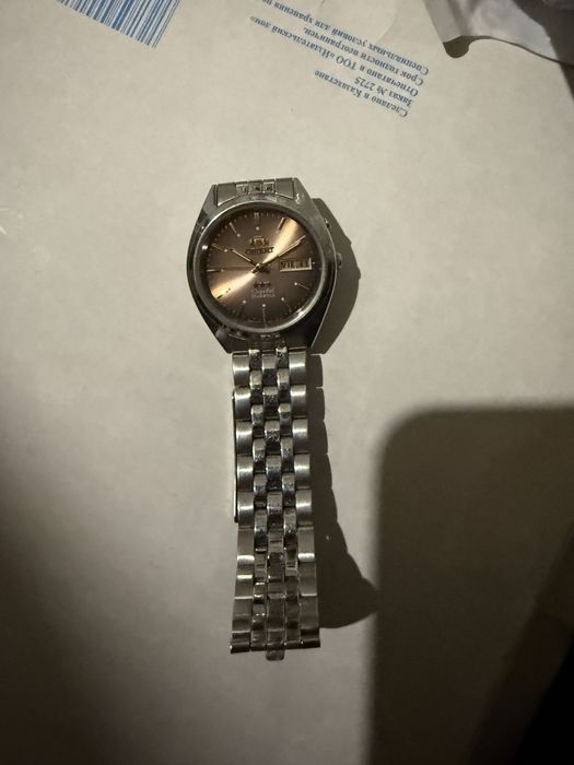 Часы продам Orient