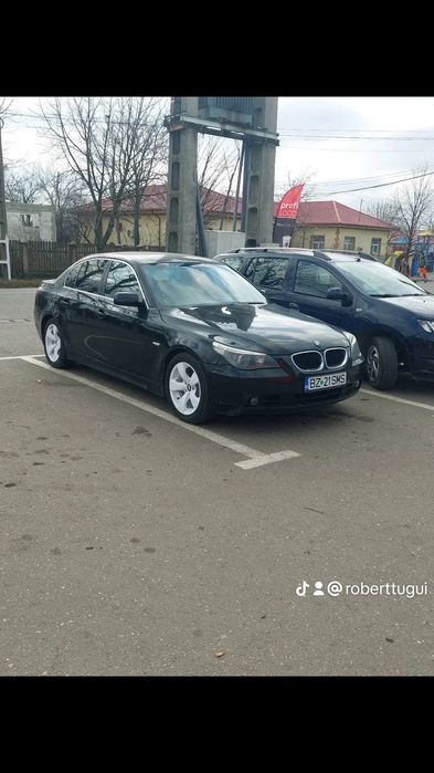Bmw e60.an 2004 benzina+gpl